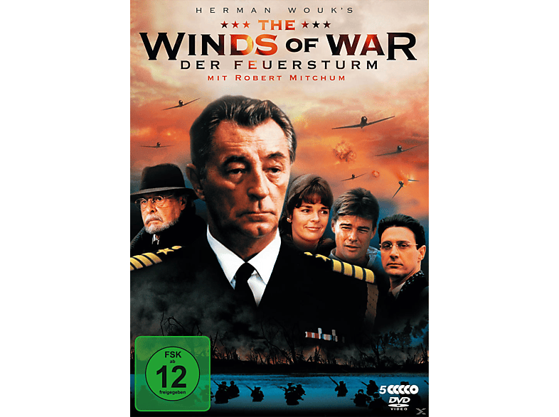 THE WINDS OF WAR - DER FEUERSTURM DVD THE WINDS OF WAR - DER FEUERSTURM DVD von POLYBAND