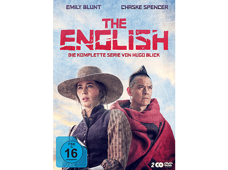 The English DVD von POLYBAND