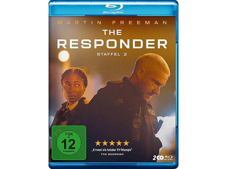 The Responder - Staffel 2 Blu-ray The Responder - Staffel 2 Blu-ray von POLYBAND