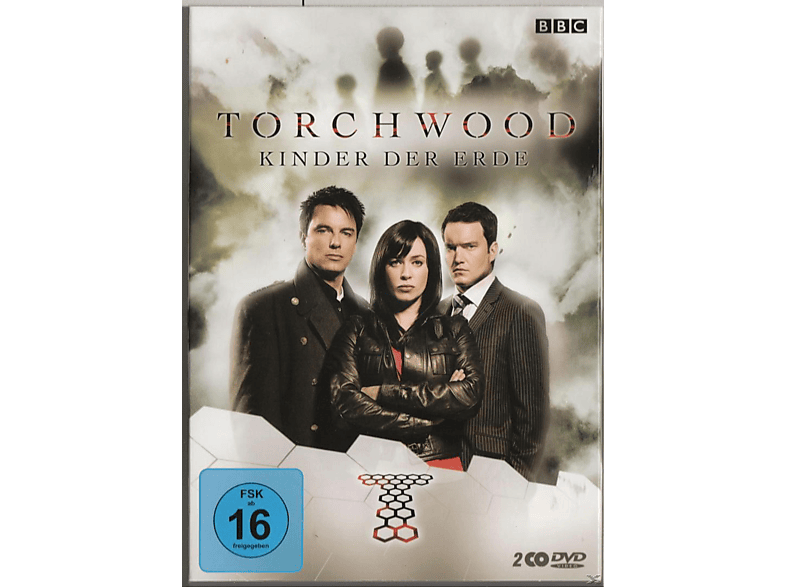 Torchwood - Kinder der Erde DVD von POLYBAND