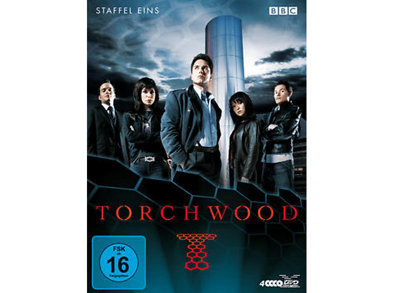 Torchwood - Staffel 1 DVD von POLYBAND