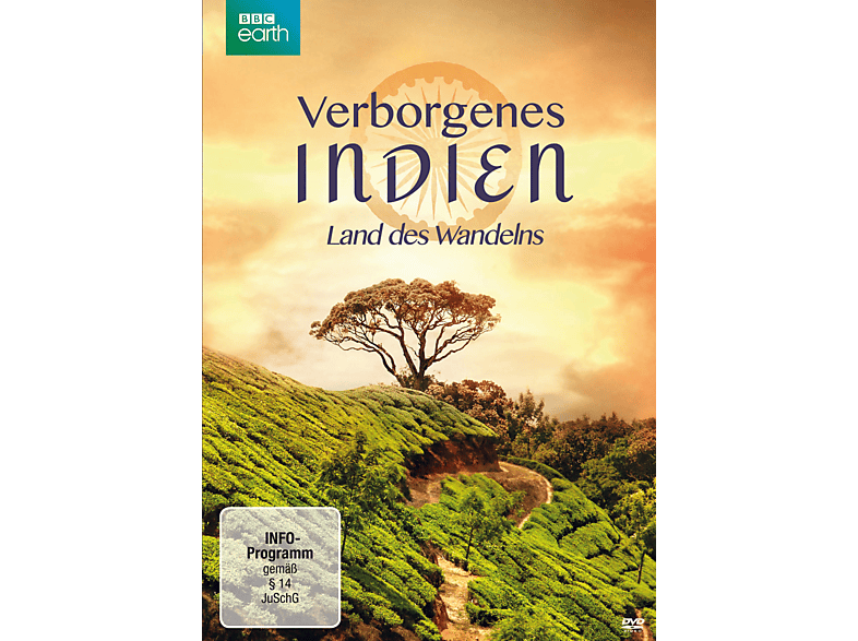 Verborgenes Indien - Land des Wandelns DVD Verborgenes Indien - Land des Wandelns DVD von POLYBAND