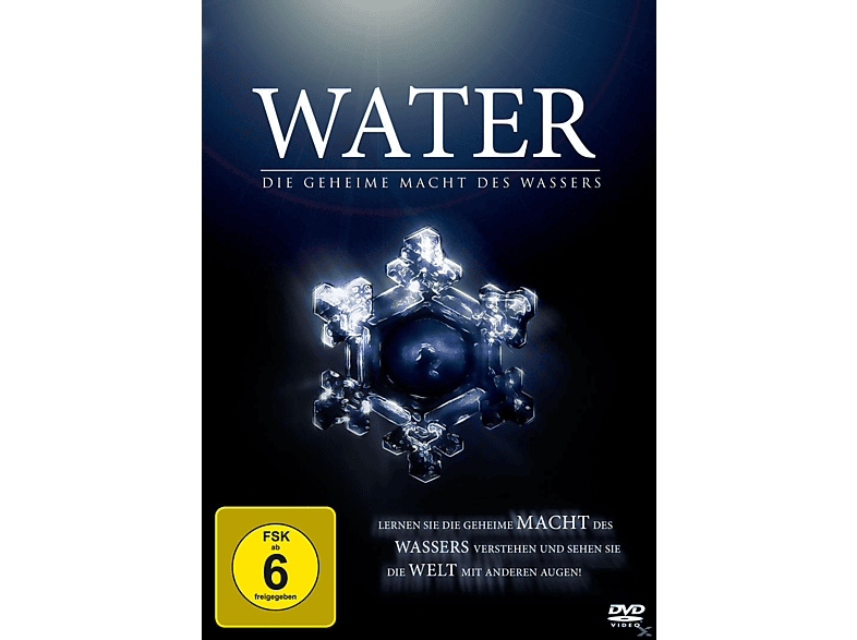 Water - Die geheime Macht des Wassers DVD Water - Die geheime Macht des Wassers DVD von POLYBAND