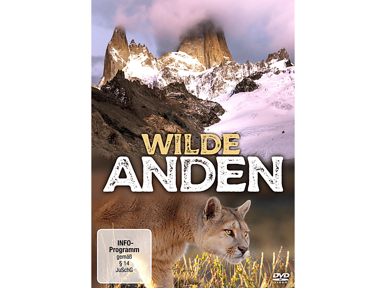 Wilde Anden DVD Wilde Anden DVD von POLYBAND