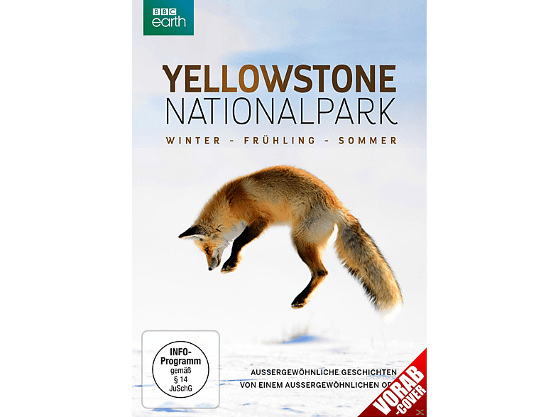 Yellowstone Nationalpark DVD Yellowstone Nationalpark DVD von POLYBAND