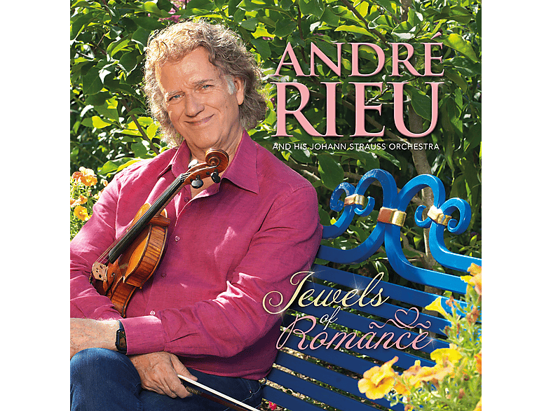 André Rieu - Jewels of Romance (CD + DVD Video) von POLYDOR/ISLAND