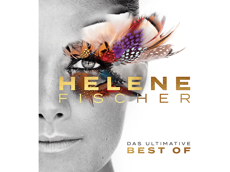 Helene Fischer - Best Of (Das Ultimative-24 Hits) Ltd.Weisse 2LP (Vinyl) von POLYDOR/ISLAND
