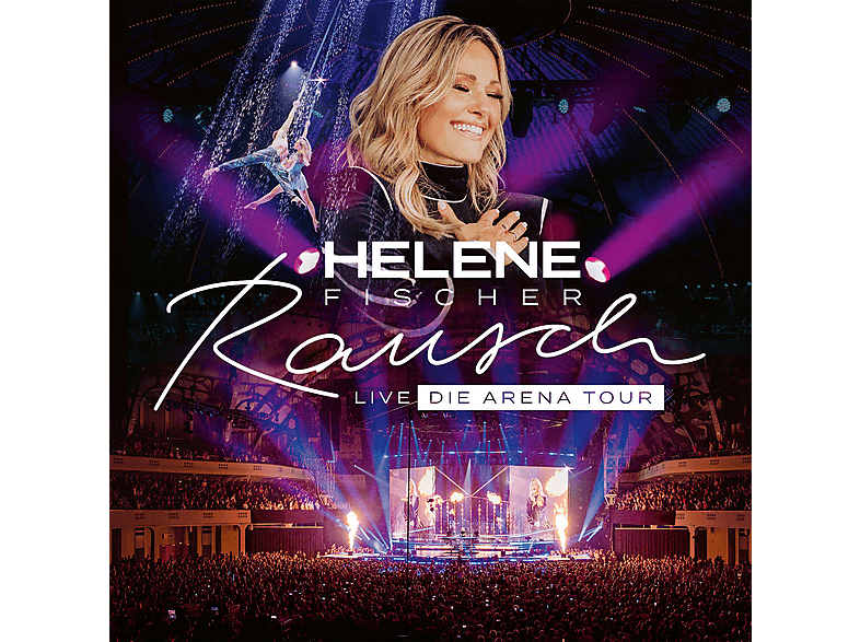 Helene Fischer - Rausch Live (Die Arena-Tour) (DVD) von POLYDOR/ISLAND