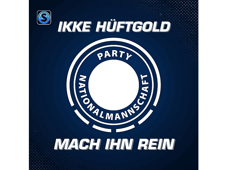 Ikke Hüftgold, Partynationalmannschaft - Mach ihn rein (CD) von POLYDOR/ISLAND