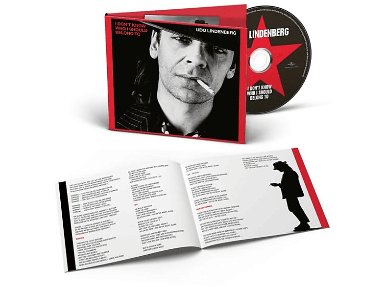Udo Lindenberg - I Don’t Know Who Should Belong To (CD) von POLYDOR/ISLAND