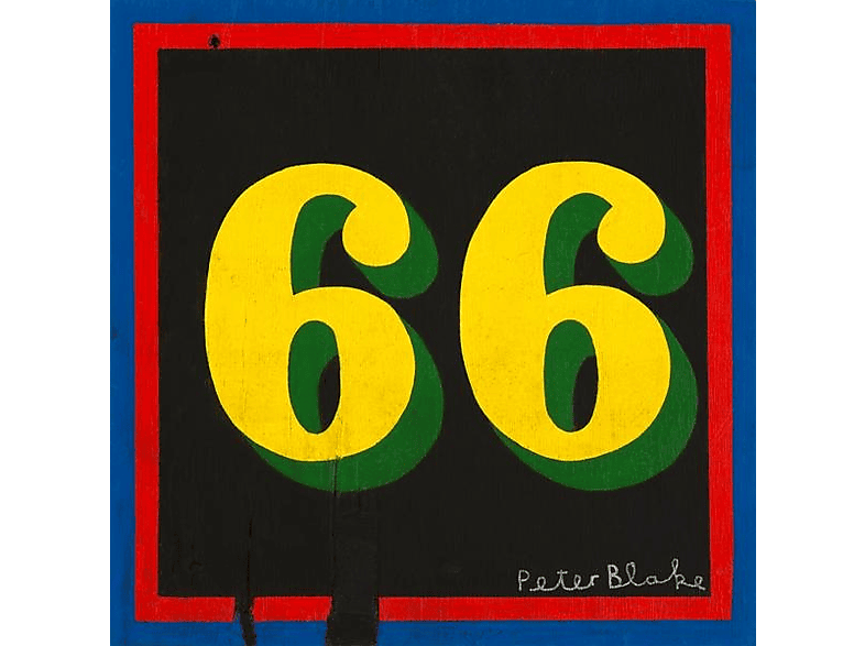 Paul Weller - 66 (Vinyl) von POLYDOR (UK)