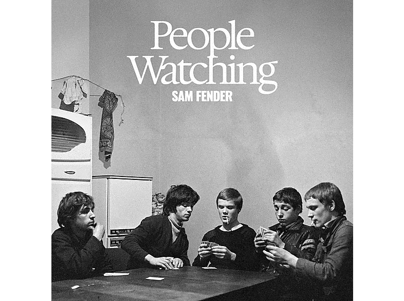 Sam Fender - People Watching (CD) von POLYDOR (UK)