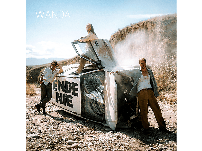 Wanda - Ende Nie (Vinyl) von POLYDOR / ISLAND