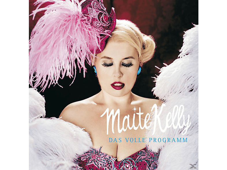 Maite Kelly - DAS VOLLE PROGRAMM (CD) von POLYDOR MÜ