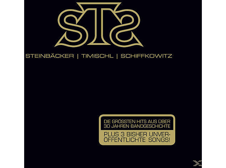 Sts - Die Größten Hits Aus Über 30 Jahren Bandgeschichte (CD) von POLYDOR MÜ