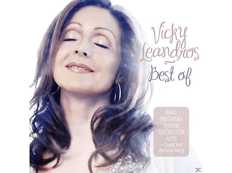 Vicky Leandros - BEST OF (CD) von POLYDOR MÜ