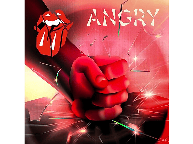The Rolling Stones - Angry (V10) (Vinyl) von POLYDOR UK
