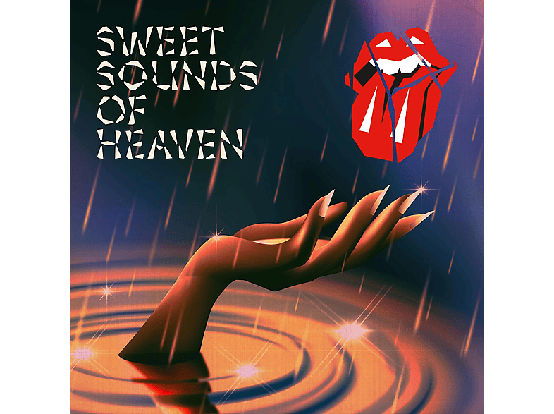 The Rolling Stones - Sweet Sounds of Heaven (V10) (Vinyl) von POLYDOR UK