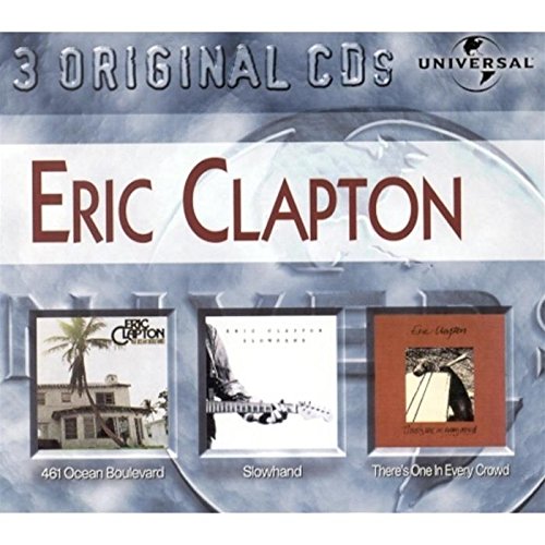 461 Ocean Boulevard/Slowhand/There's One In Every Crowd [3-CD-Box] von Polydor