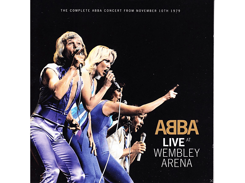 ABBA - Abba Live At Wembley Arena 1979 (CD) von POLYDOR