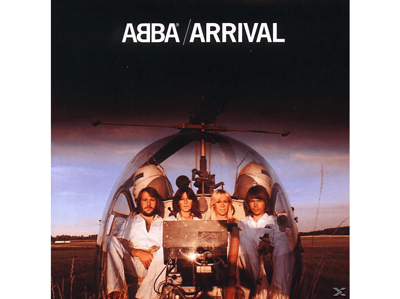 ABBA - Arrival (CD) von POLYDOR