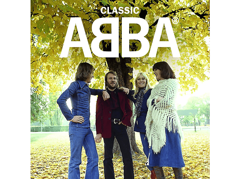 ABBA - CLASSIC: THE MASTERS COLLECTION (CD) von POLYDOR