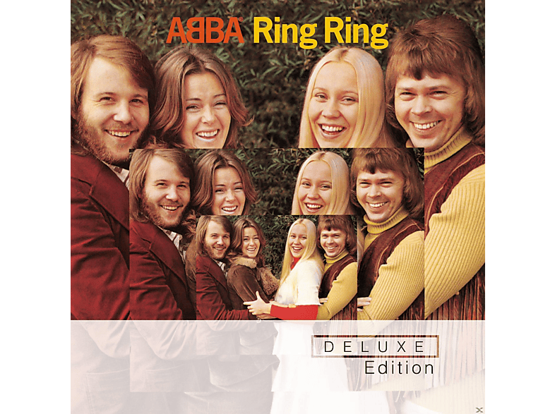 ABBA - Ring (Vinyl) von POLYDOR