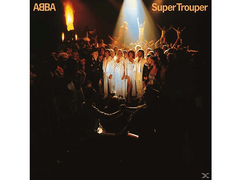 ABBA - Souper Trouper (Vinyl) von POLYDOR