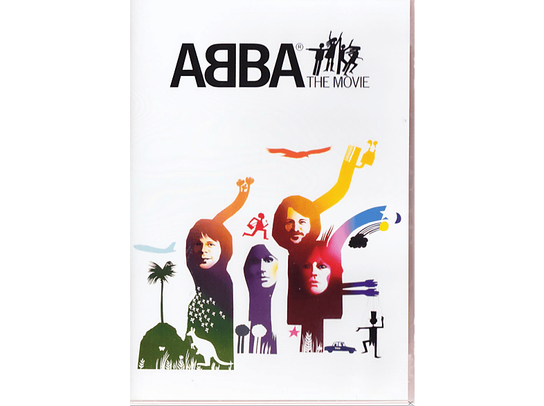 ABBA - The Movie (DVD) von POLYDOR