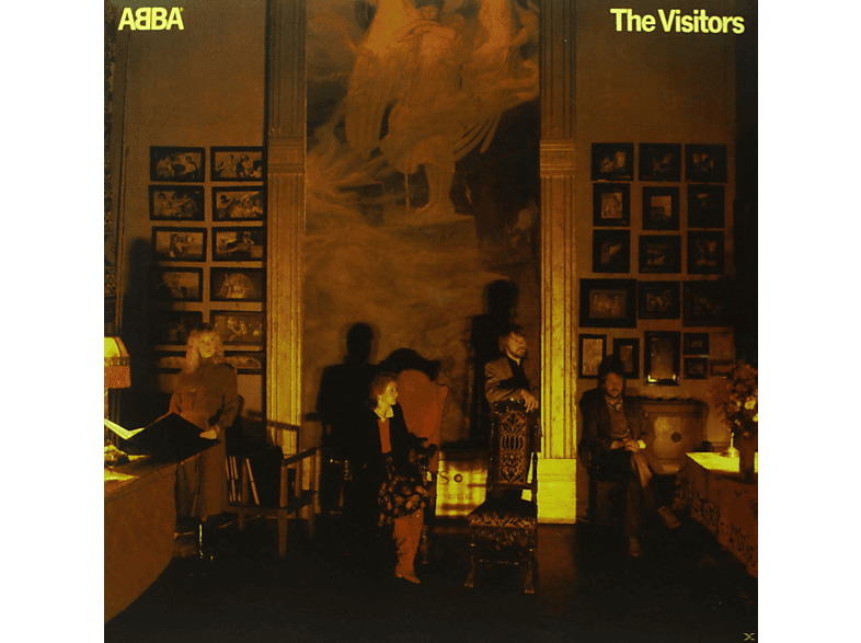 ABBA - The Visitors (Vinyl) von POLYDOR