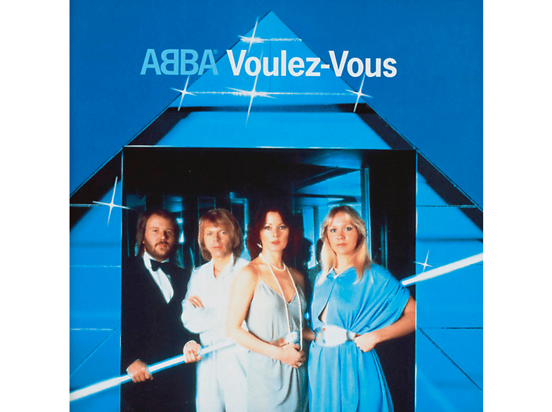 ABBA - Voulez-Vous (Vinyl) von POLYDOR