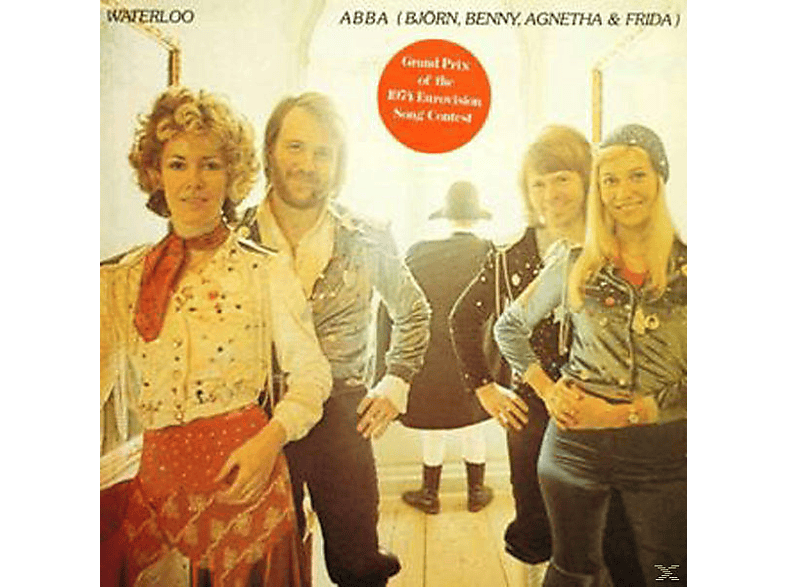 ABBA - Waterloo (Vinyl) von POLYDOR