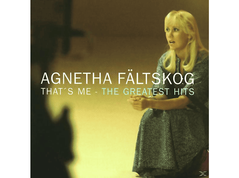 Agnetha Fältskog - That's Me-The Greatest Hits (CD) von POLYDOR