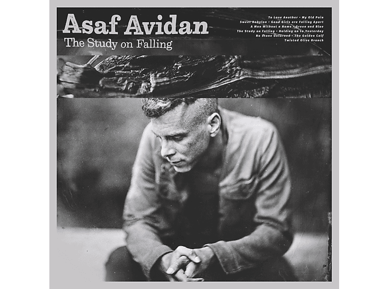 Asaf Avidan - The Study On Falling (CD) von POLYDOR