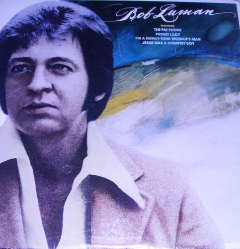 BOB LUMAN - bob luman POLYDOR 6135 (LP vinyl record) von POLYDOR