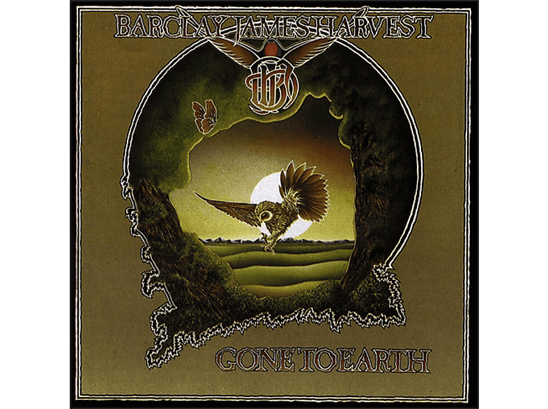 Barclay James Harvest - GONE TO EARTH ... PLUS (CD) von POLYDOR
