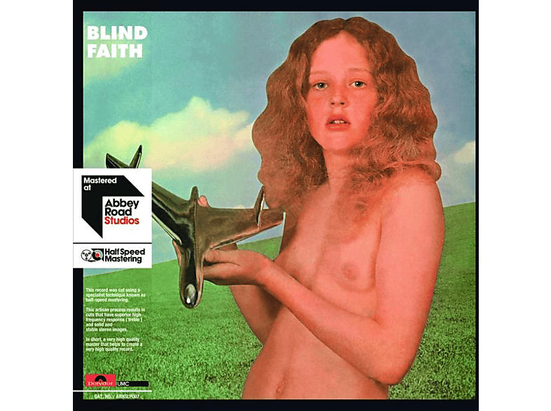Blind Faith - (Half Speed Remastered Vinyl) (Vinyl) von POLYDOR