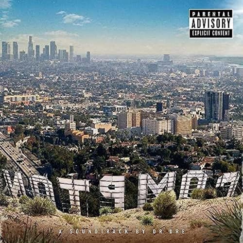 Compton (2 LP) [Vinyl LP] von POLYDOR