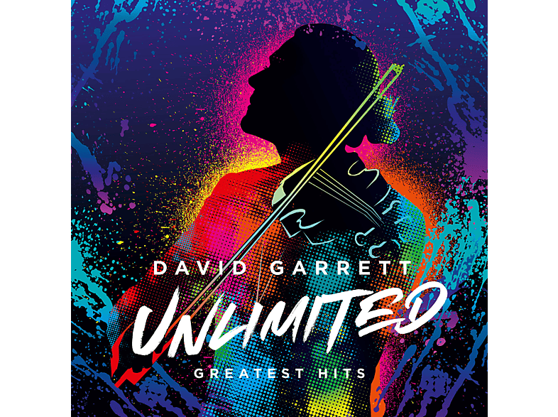 David Garrett - POLYDOR UNLIMITED GREATEST HITS (DELUXE EDT.) (CD) von POLYDOR