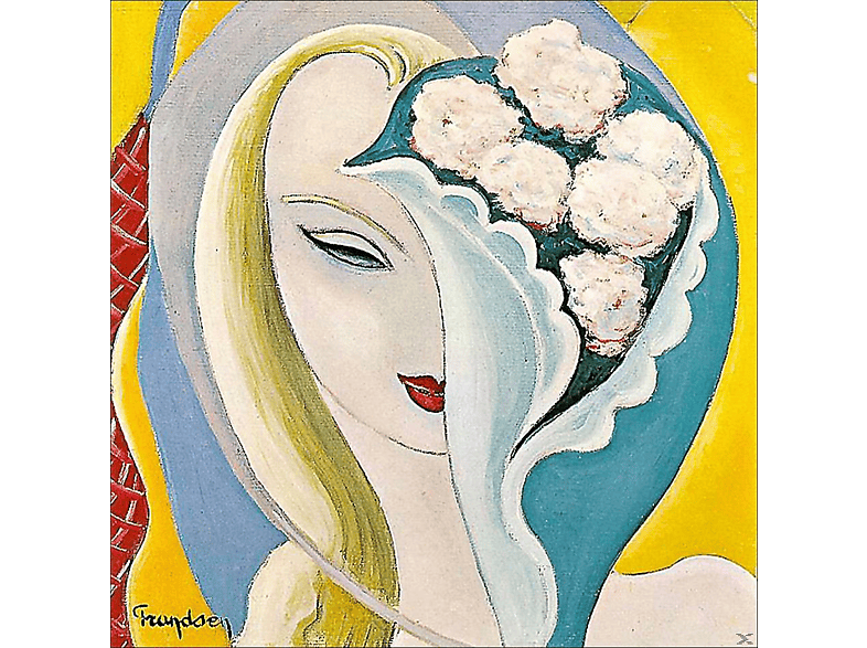 Derek & the Dominos - Layla And Other Assorted Love Songs (Vinyl) von POLYDOR