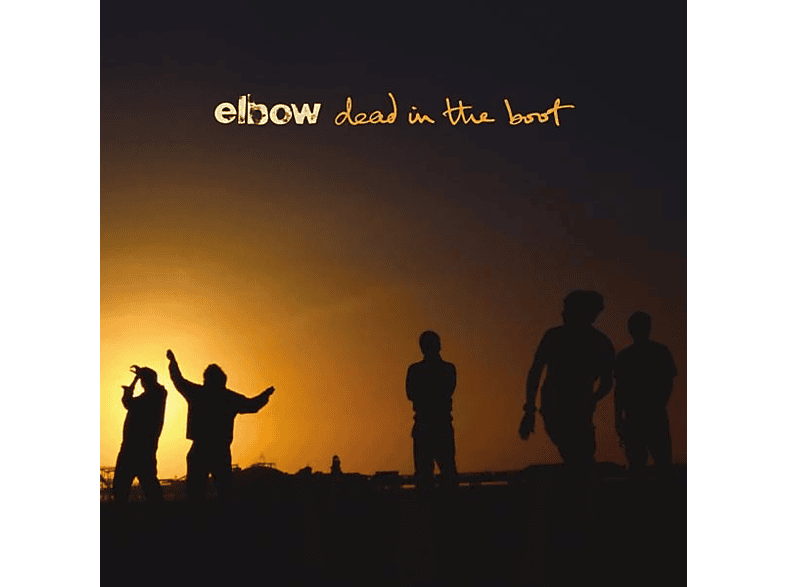 Elbow - Dead In The Boot (Vinyl) von POLYDOR