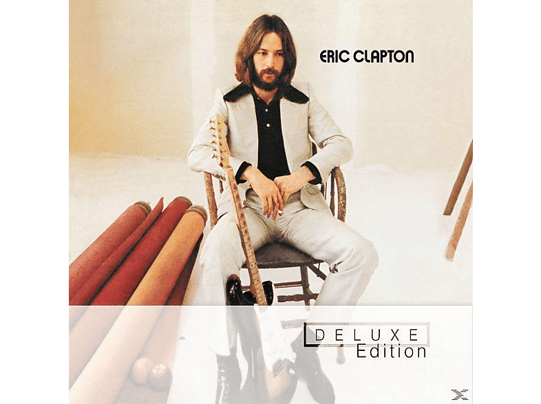 Eric Clapton - (Deluxe Edition) (CD) von POLYDOR