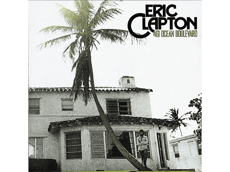 Eric Clapton - 461 Ocean Boulevard (Vinyl) von POLYDOR