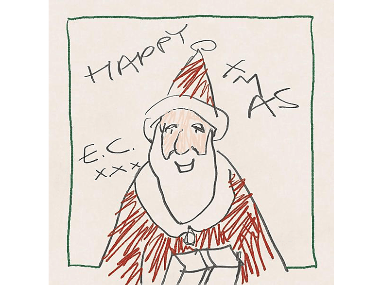 Eric Clapton - Happy Xmas (2LP) (Vinyl) von POLYDOR