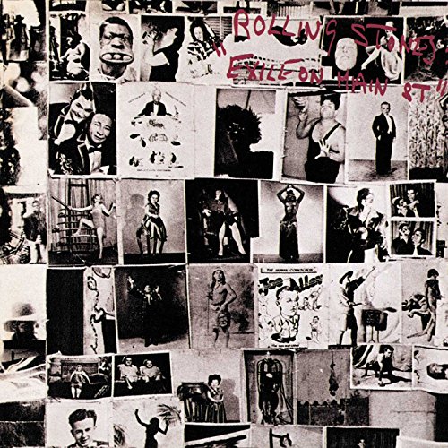 Exile on Main Street (Remastered) Deluxe 2 CDs (+ 10 unveröffentlichte Songs) von Polydor