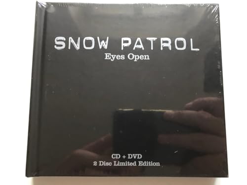 Eyes Open (Deluxe Edt.) (CD + DVD) von POLYDOR