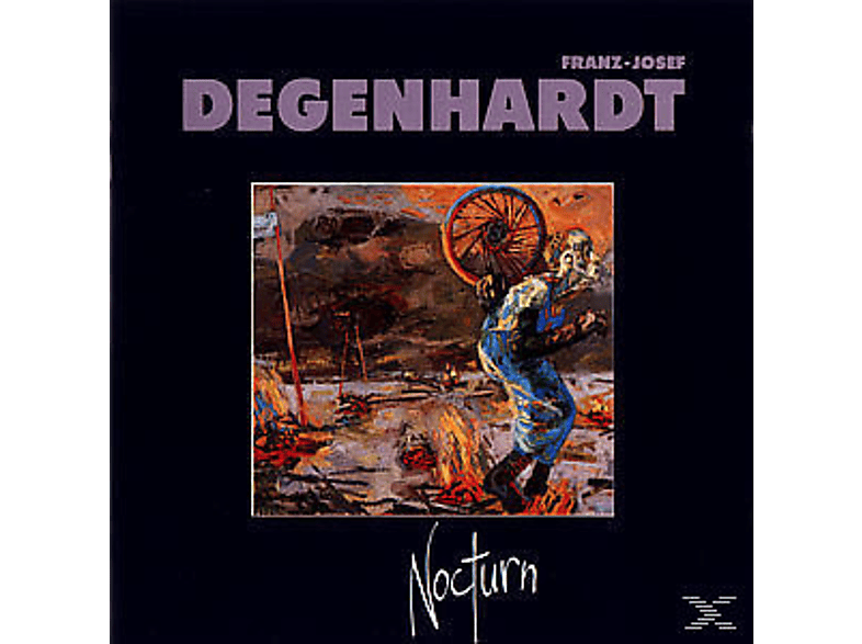 FRANZ J. Degenhardt, Franz Josef Degenhardt - Nocturn (CD) von POLYDOR