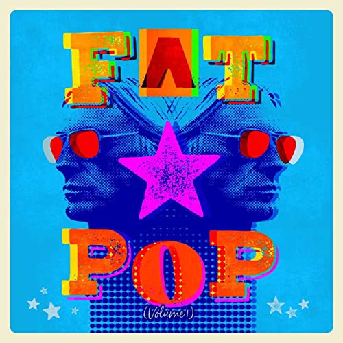 Fat Pop (Ltd. Yellow Vinyl) [Vinyl LP] von Polydor