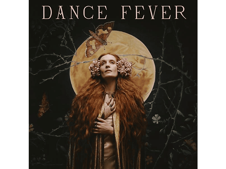 Florence + The Machine - Dance Fever (2LP) (Vinyl) von POLYDOR