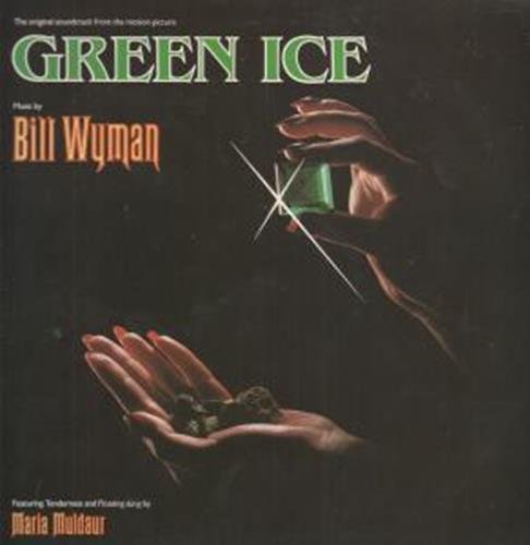 GREEN ICE LP (VINYL) UK POLYDOR 1981 von POLYDOR